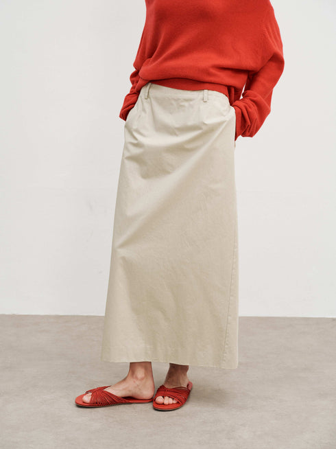 Earthfold Tube Skirt